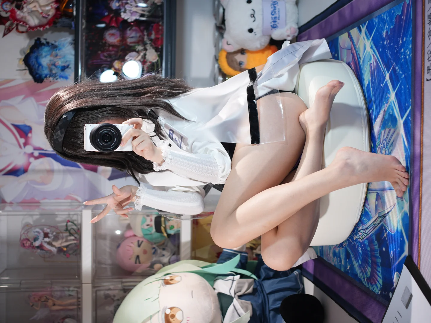 Bai Li Shirly - No.035 Puruisaisesu [130P,25V-5.76GB]01 (130 photos) - Bai Li Shirly (白栎Shirly) - Photo 77 of 130