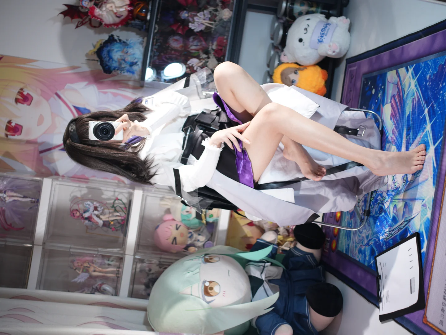 Bai Li Shirly - No.035 Puruisaisesu [130P,25V-5.76GB]01 (130 photos) - Bai Li Shirly (白栎Shirly) - Photo 79 of 130