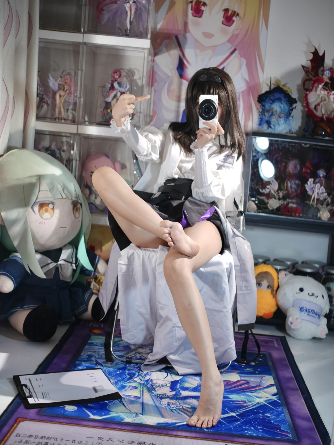 Bai Li Shirly - No.035 Puruisaisesu [130P,25V-5.76GB]01 (130 photos) - Bai Li Shirly (白栎Shirly) - Photo 82 of 130