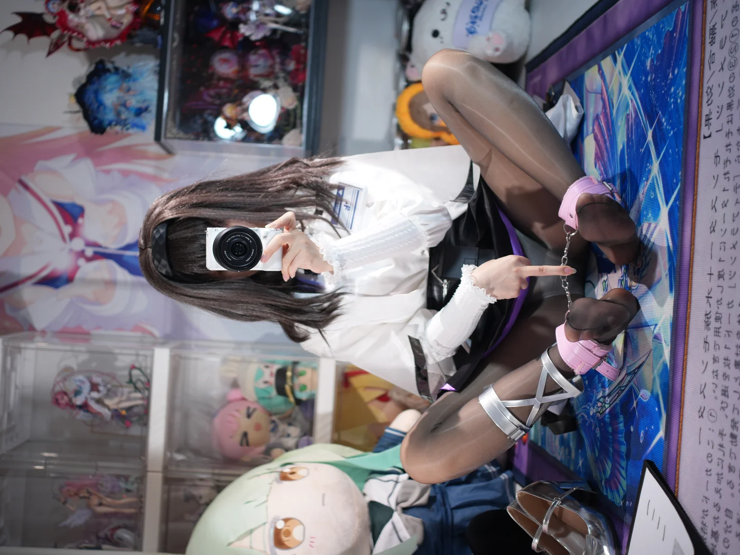 Bai Li Shirly - No.035 Puruisaisesu [130P,25V-5.76GB]01 (130 photos) - Bai Li Shirly (白栎Shirly) - Photo 88 of 130