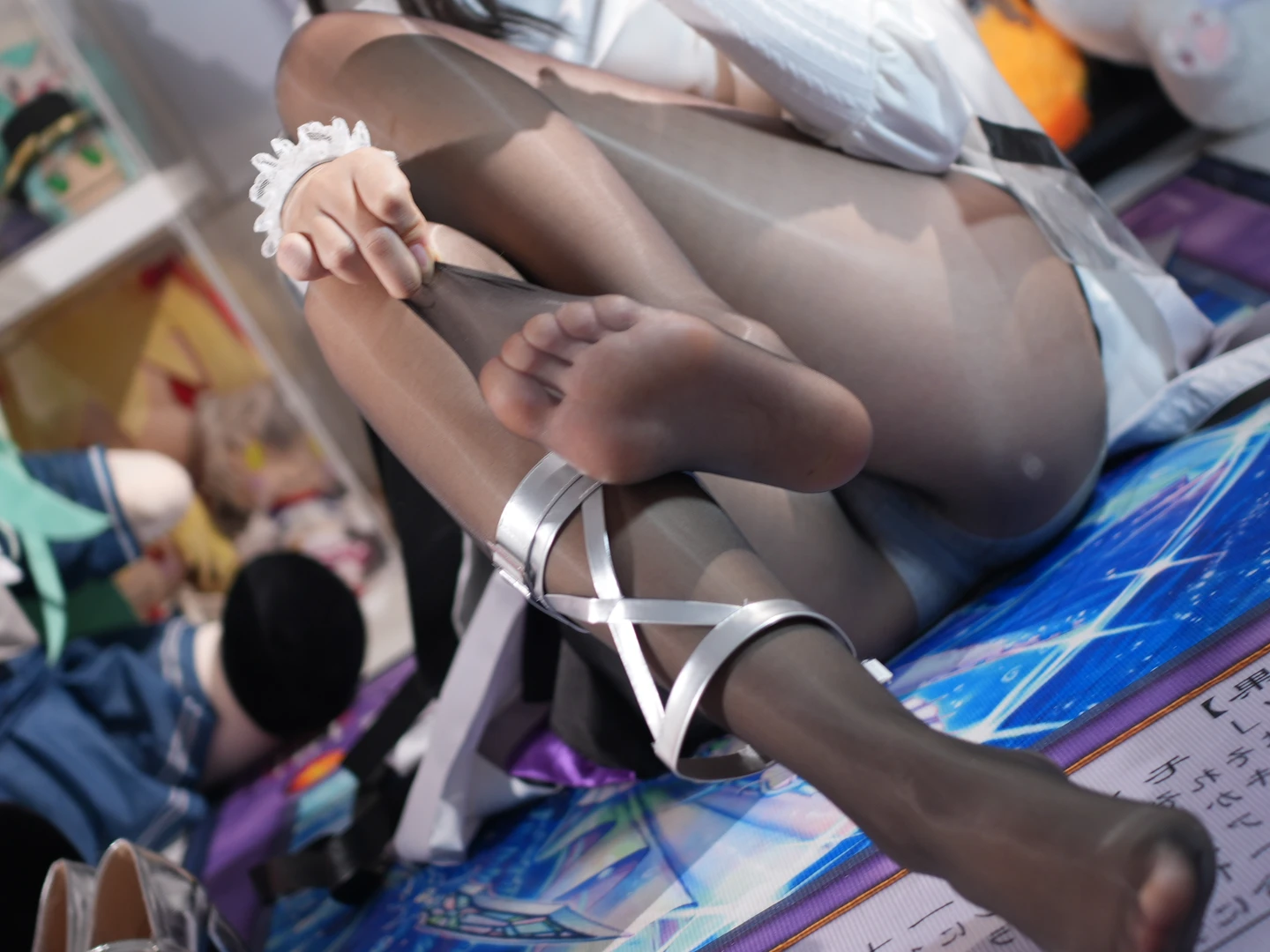 Bai Li Shirly - No.035 Puruisaisesu [130P,25V-5.76GB]01 (130 photos) - Bai Li Shirly (白栎Shirly) - Photo 92 of 130