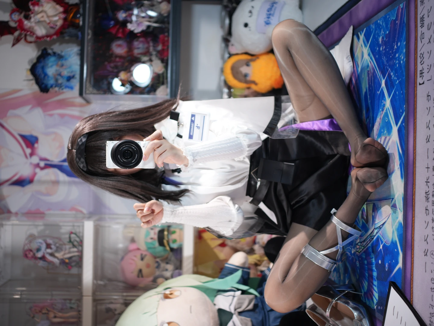 Bai Li Shirly - No.035 Puruisaisesu [130P,25V-5.76GB]01 (130 photos) - Bai Li Shirly (白栎Shirly) - Photo 93 of 130
