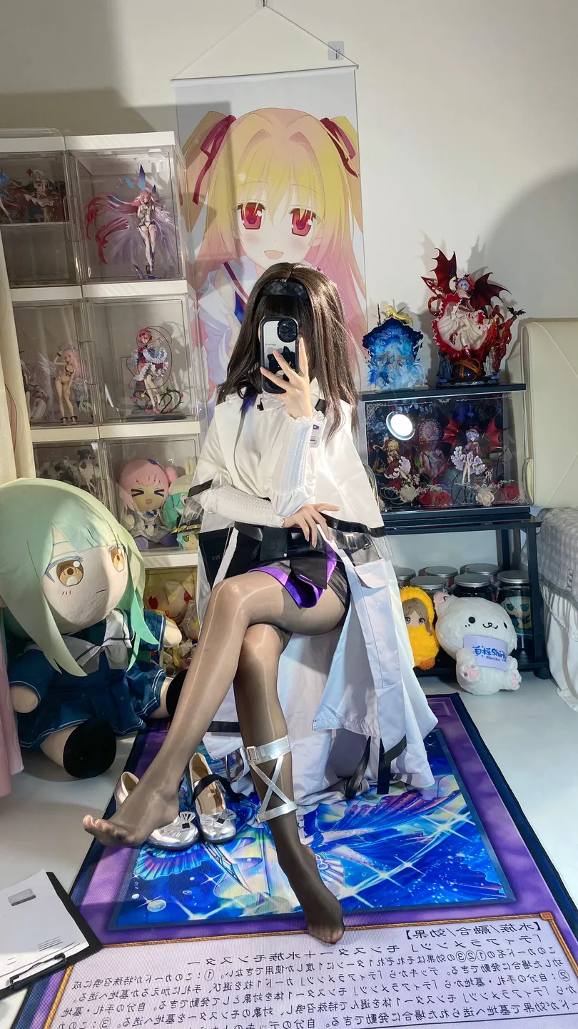 Bai Li Shirly - No.035 Puruisaisesu [130P,25V-5.76GB]01 (130 photos) - Bai Li Shirly (白栎Shirly) - Photo 117 of 130