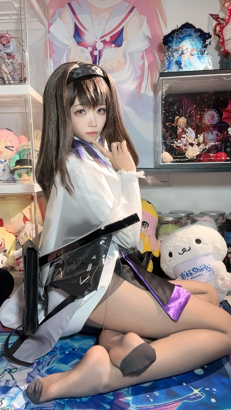 Bai Li Shirly - No.035 Puruisaisesu [130P,25V-5.76GB]01 (130 photos) - Bai Li Shirly (白栎Shirly) - Photo 122 of 130