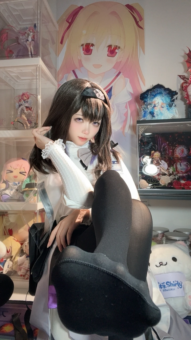 Bai Li Shirly - No.035 Puruisaisesu [130P,25V-5.76GB]01 (130 photos) - Bai Li Shirly (白栎Shirly) - Photo 126 of 130