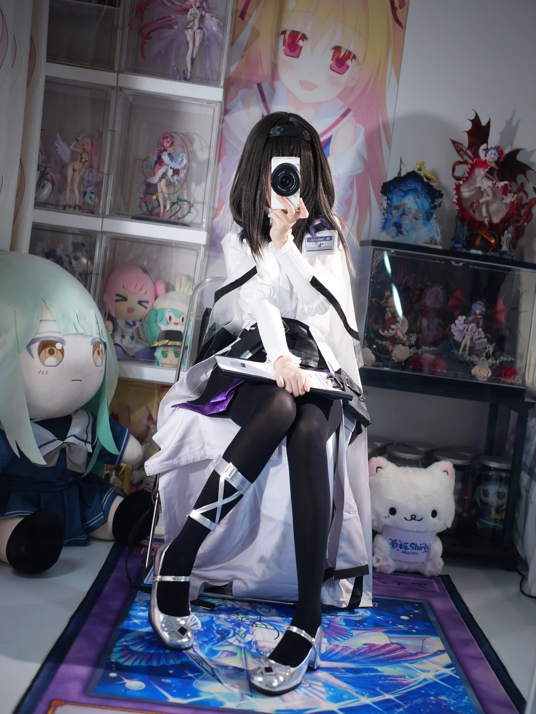 Bai Li Shirly - No.035 Puruisaisesu [130P,25V-5.76GB]01 (130 photos) - Bai Li Shirly (白栎Shirly) - Photo 129 of 130