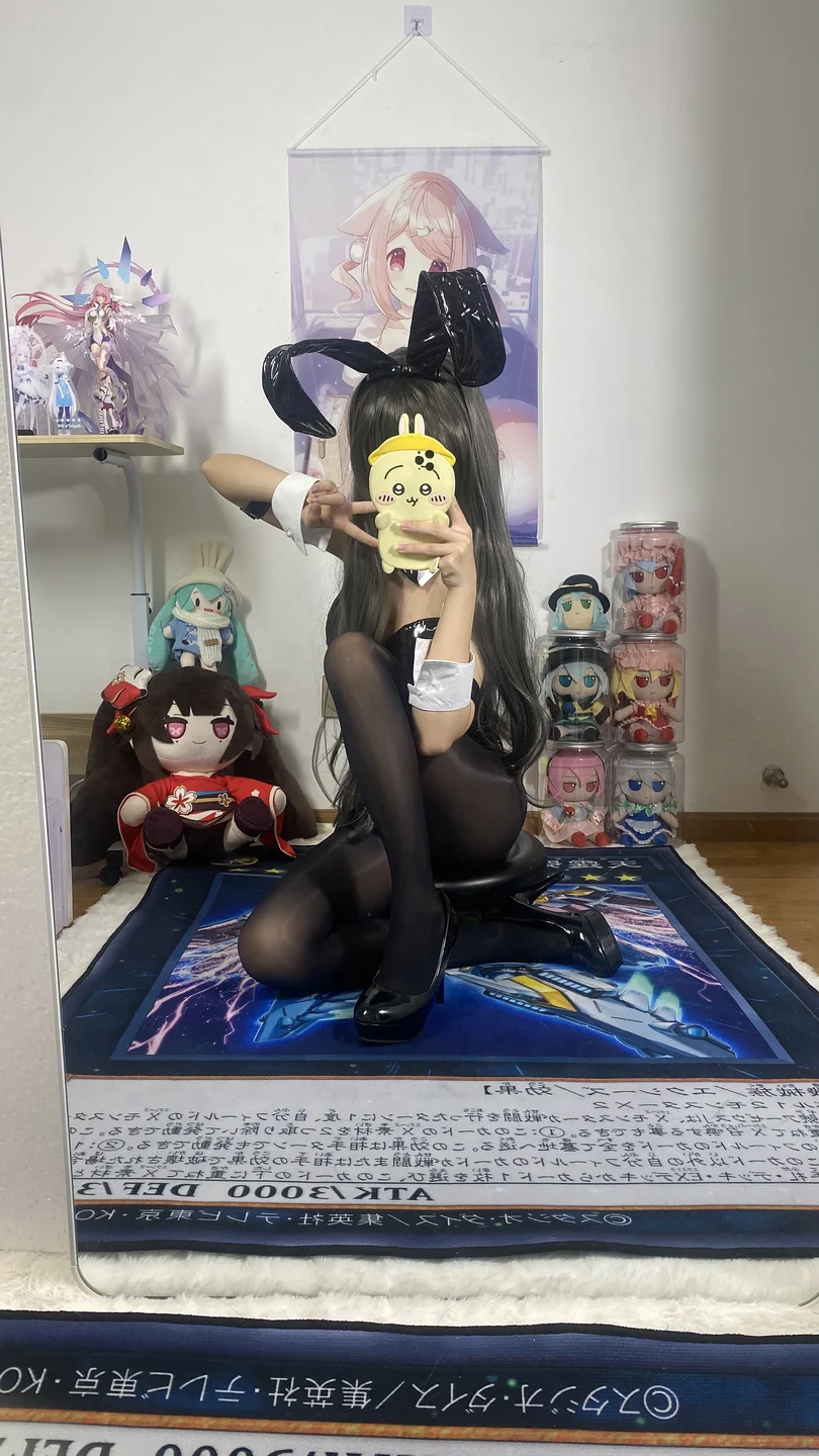 Bai Li Shirly - No.036 Sakurajima Mai (60 photos) - Bai Li Shirly (白栎Shirly) - Photo 33 of 60