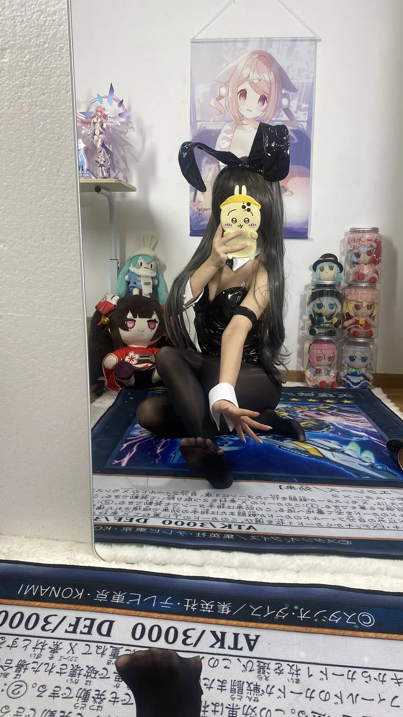 Bai Li Shirly - No.036 Sakurajima Mai (60 photos) - Bai Li Shirly (白栎Shirly) - Photo 36 of 60