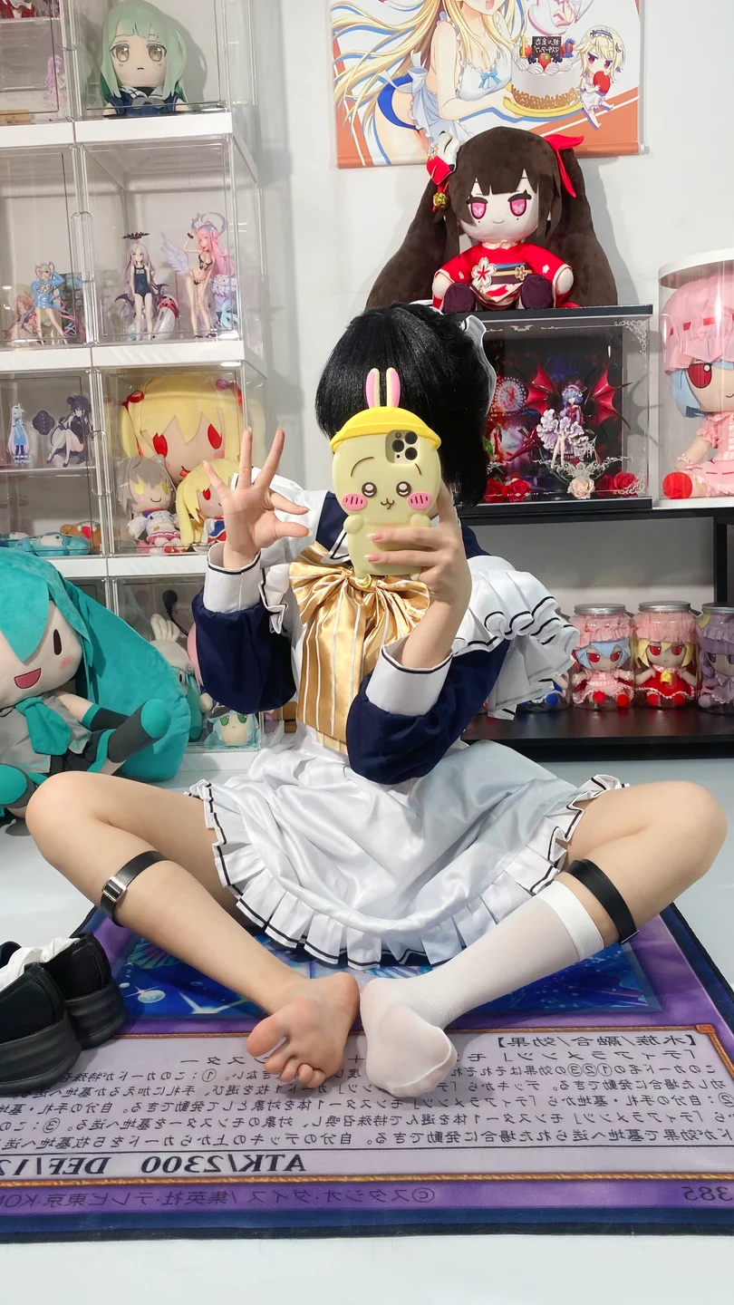 Bai Li Shirly - No.040 Shiki Natsume [66P, (66 photos) - Bai Li Shirly (白栎Shirly) - Photo 7 of 66