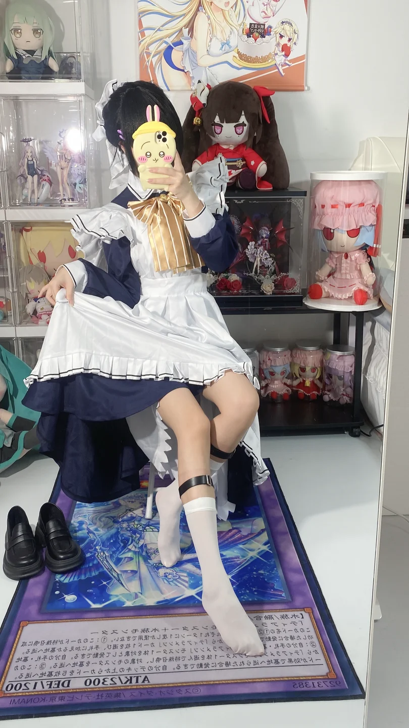 Bai Li Shirly - No.040 Shiki Natsume [66P, (66 photos) - Bai Li Shirly (白栎Shirly) - Photo 8 of 66