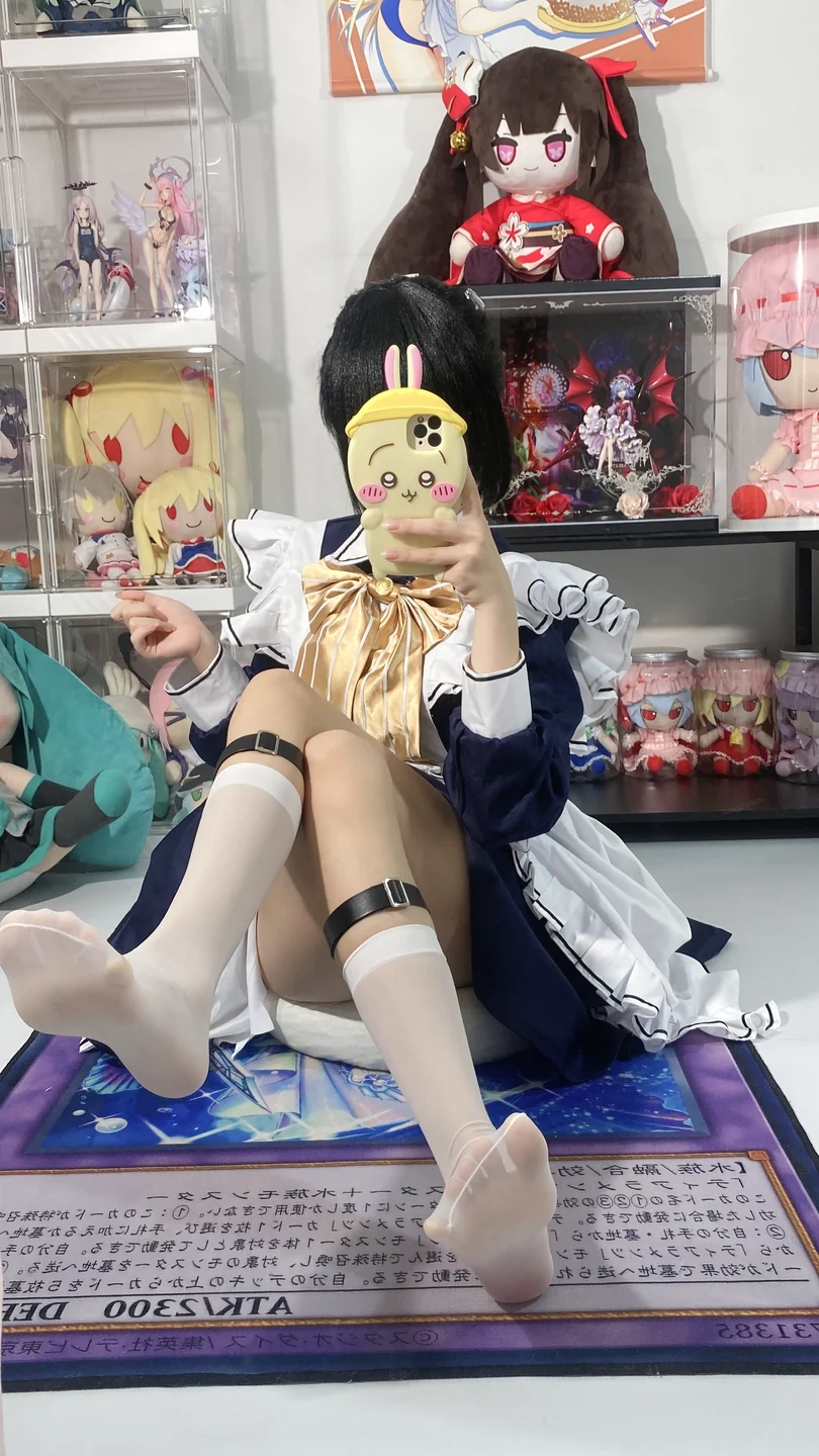 Bai Li Shirly - No.040 Shiki Natsume [66P, (66 photos) - Bai Li Shirly (白栎Shirly) - Photo 9 of 66
