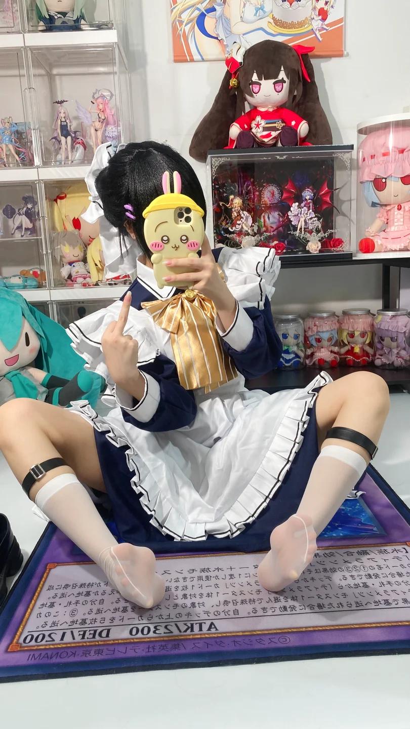 Bai Li Shirly - No.040 Shiki Natsume [66P, (66 photos) - Bai Li Shirly (白栎Shirly) - Photo 11 of 66