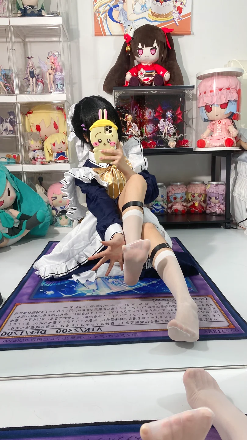 Bai Li Shirly - No.040 Shiki Natsume [66P, (66 photos) - Bai Li Shirly (白栎Shirly) - Photo 12 of 66