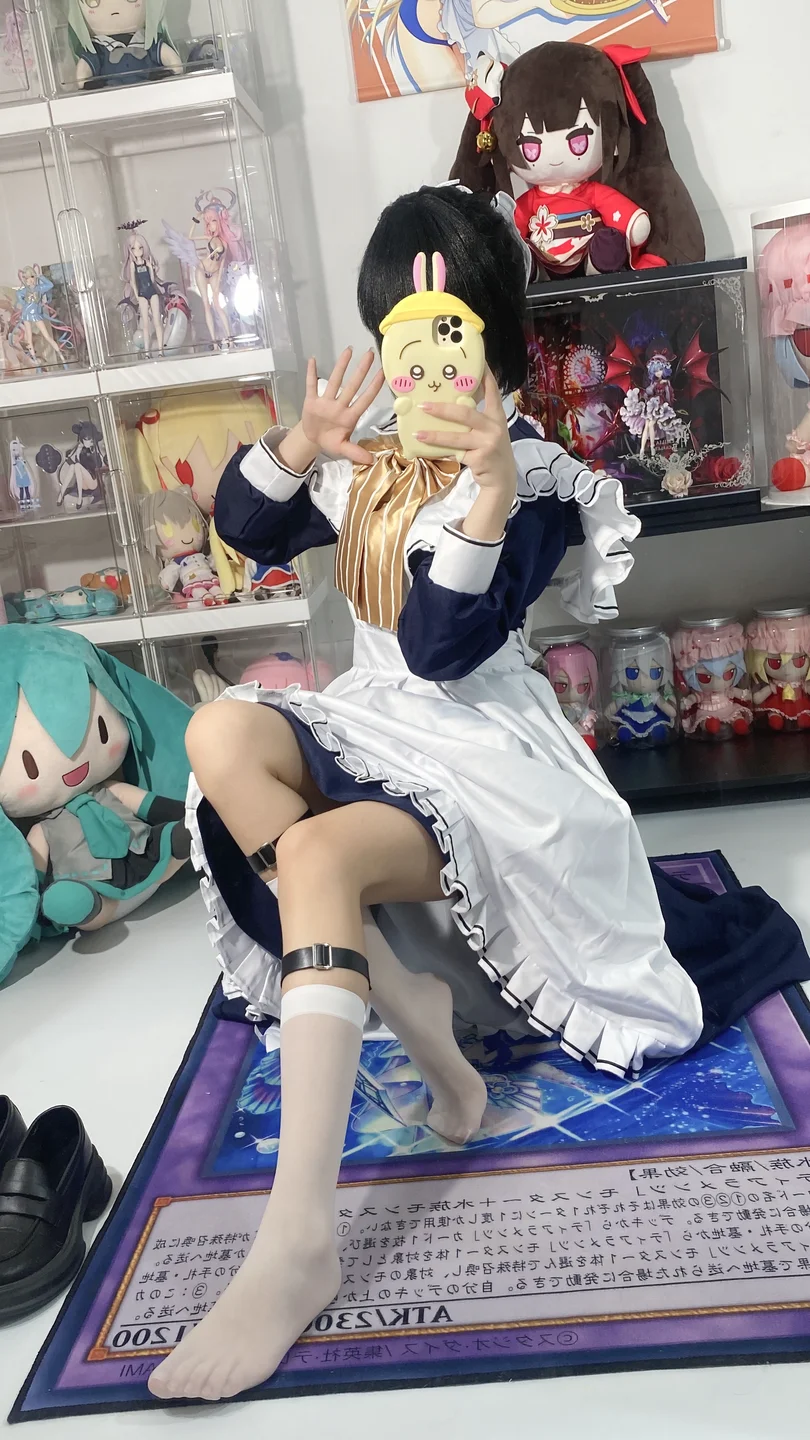 Bai Li Shirly - No.040 Shiki Natsume [66P, (66 photos) - Bai Li Shirly (白栎Shirly) - Photo 13 of 66