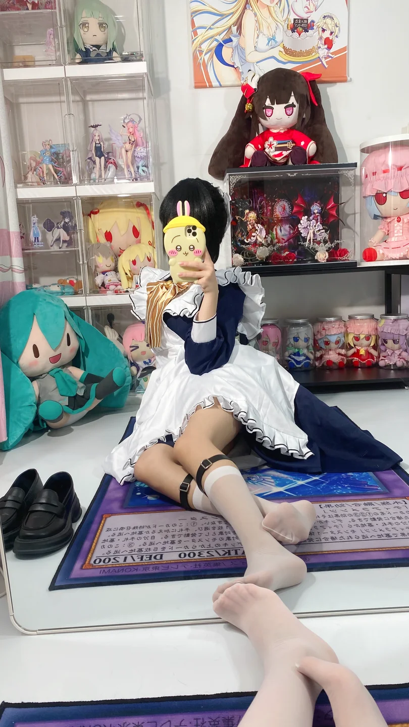 Bai Li Shirly - No.040 Shiki Natsume [66P, (66 photos) - Bai Li Shirly (白栎Shirly) - Photo 15 of 66