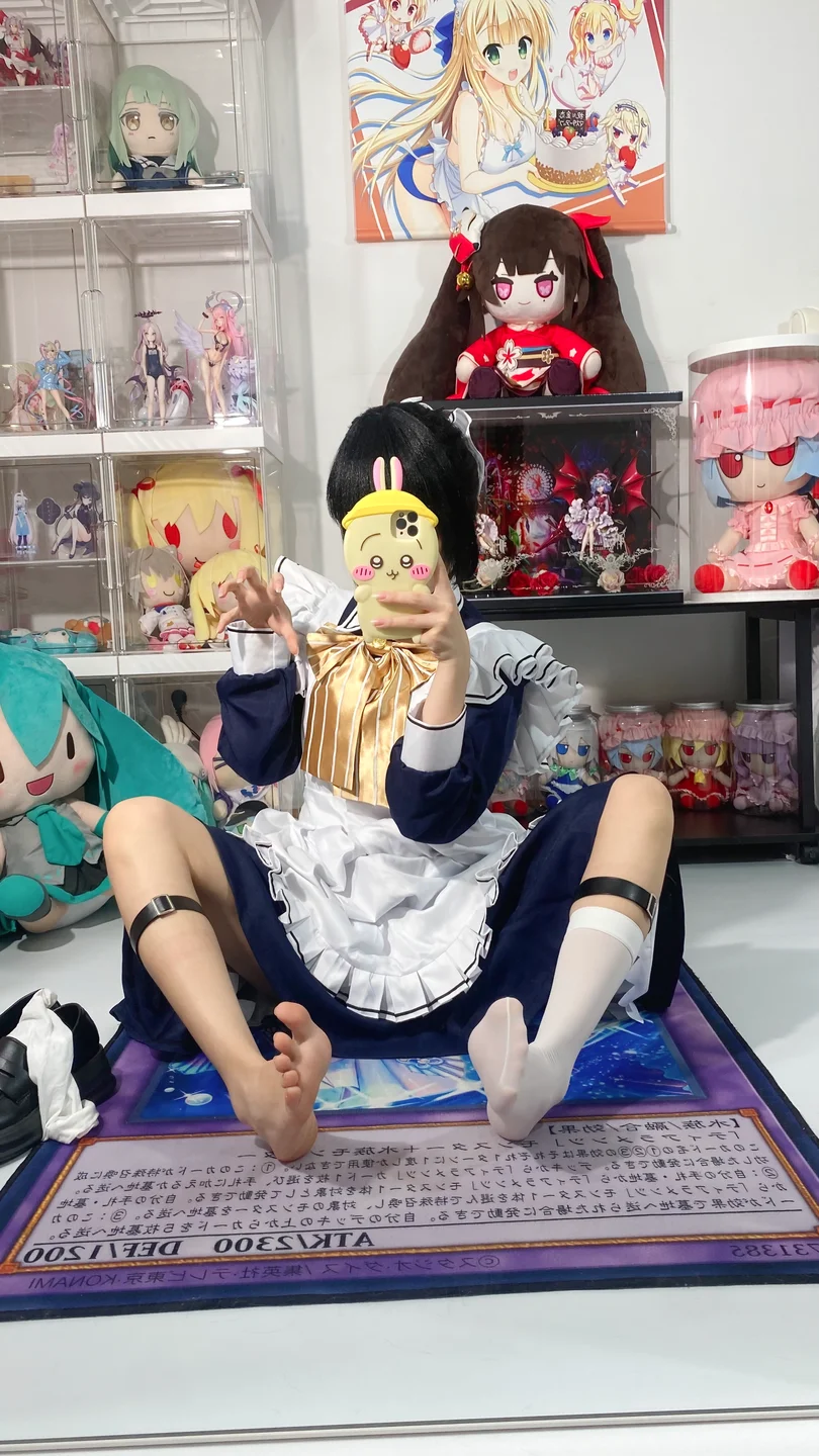 Bai Li Shirly - No.040 Shiki Natsume [66P, (66 photos) - Bai Li Shirly (白栎Shirly) - Photo 16 of 66