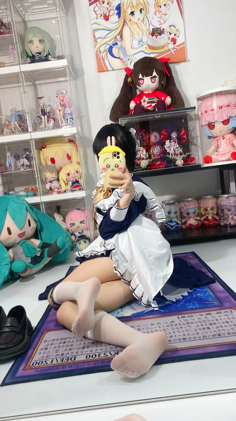 Bai Li Shirly - No.040 Shiki Natsume [66P, (66 photos) - Bai Li Shirly (白栎Shirly) - Photo 18 of 66
