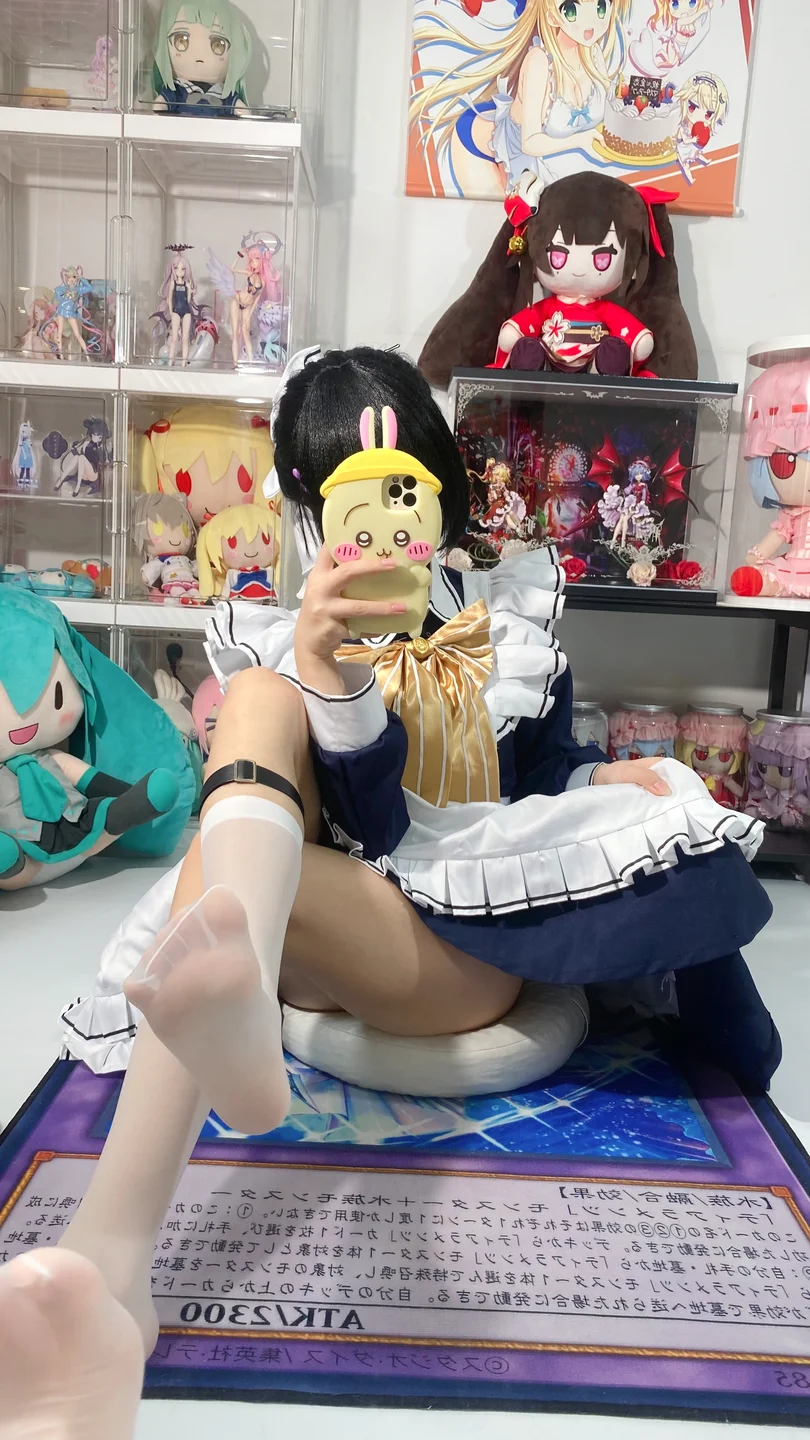 Bai Li Shirly - No.040 Shiki Natsume [66P, (66 photos) - Bai Li Shirly (白栎Shirly) - Photo 22 of 66