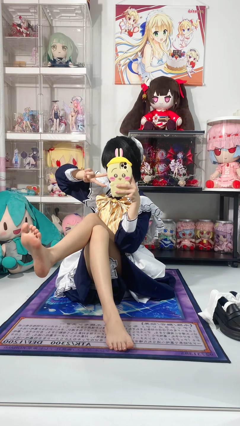 Bai Li Shirly - No.040 Shiki Natsume [66P, (66 photos) - Bai Li Shirly (白栎Shirly) - Photo 23 of 66