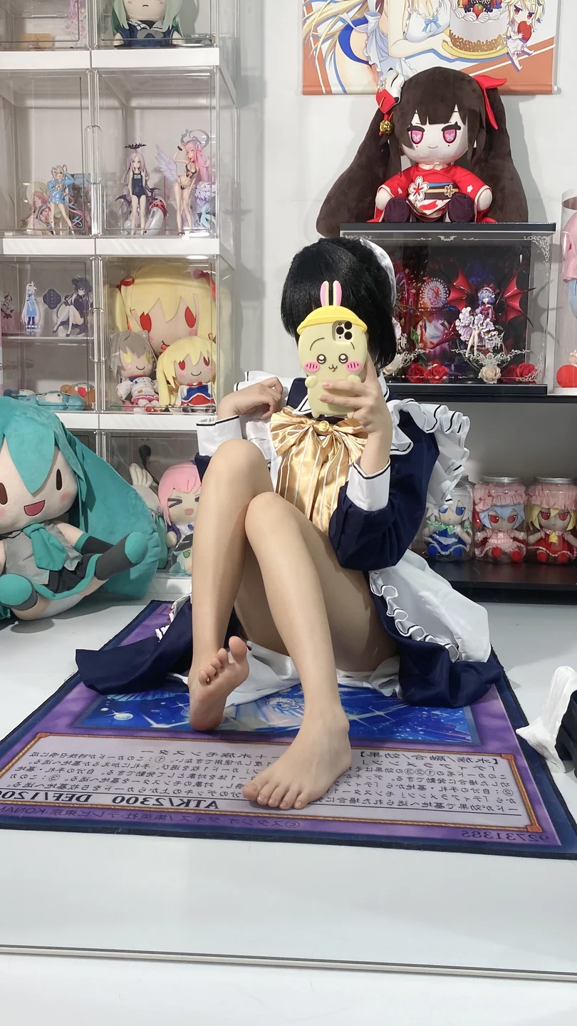 Bai Li Shirly - No.040 Shiki Natsume [66P, (66 photos) - Bai Li Shirly (白栎Shirly) - Photo 24 of 66