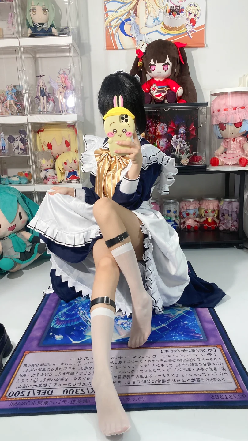 Bai Li Shirly - No.040 Shiki Natsume [66P, (66 photos) - Bai Li Shirly (白栎Shirly) - Photo 27 of 66