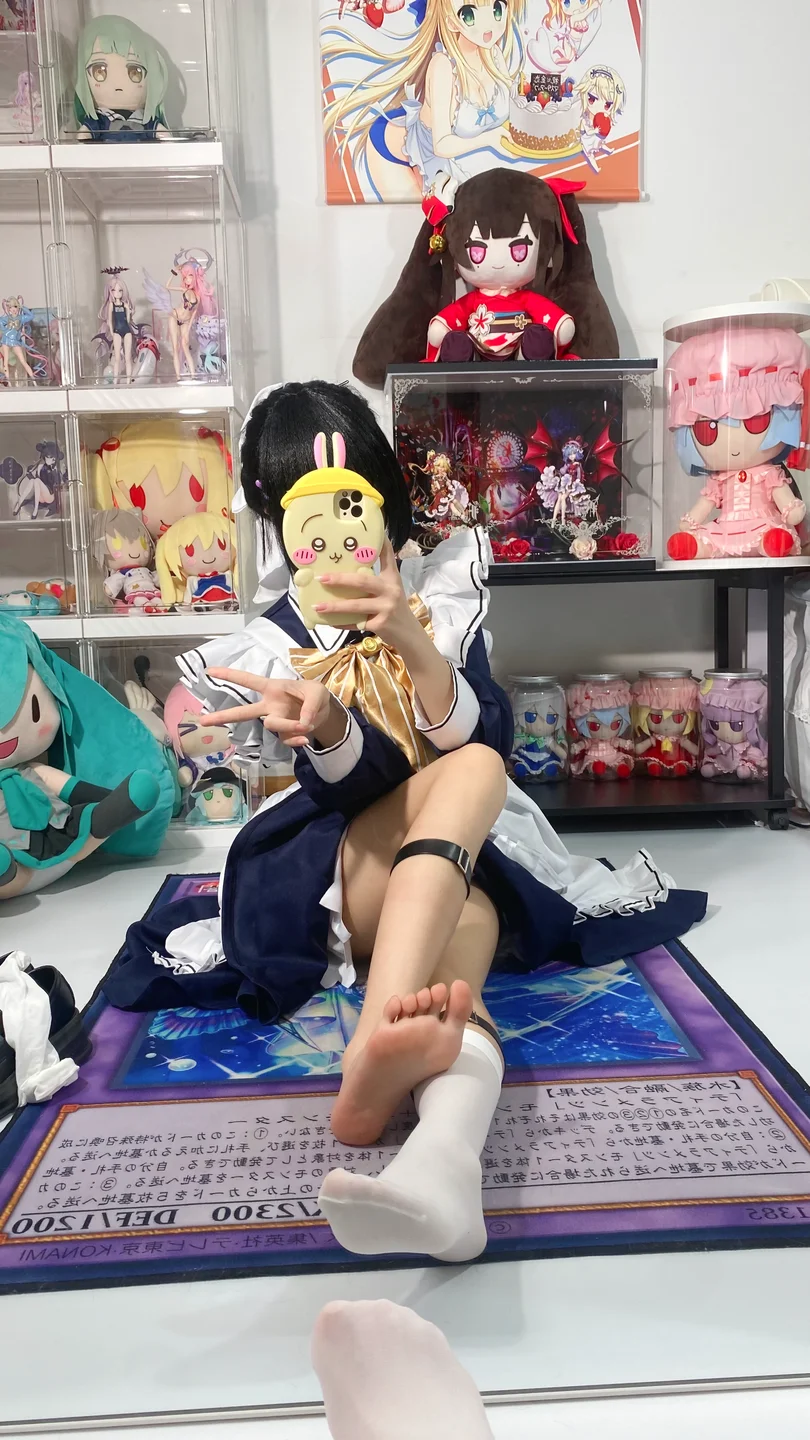 Bai Li Shirly - No.040 Shiki Natsume [66P, (66 photos) - Bai Li Shirly (白栎Shirly) - Photo 30 of 66