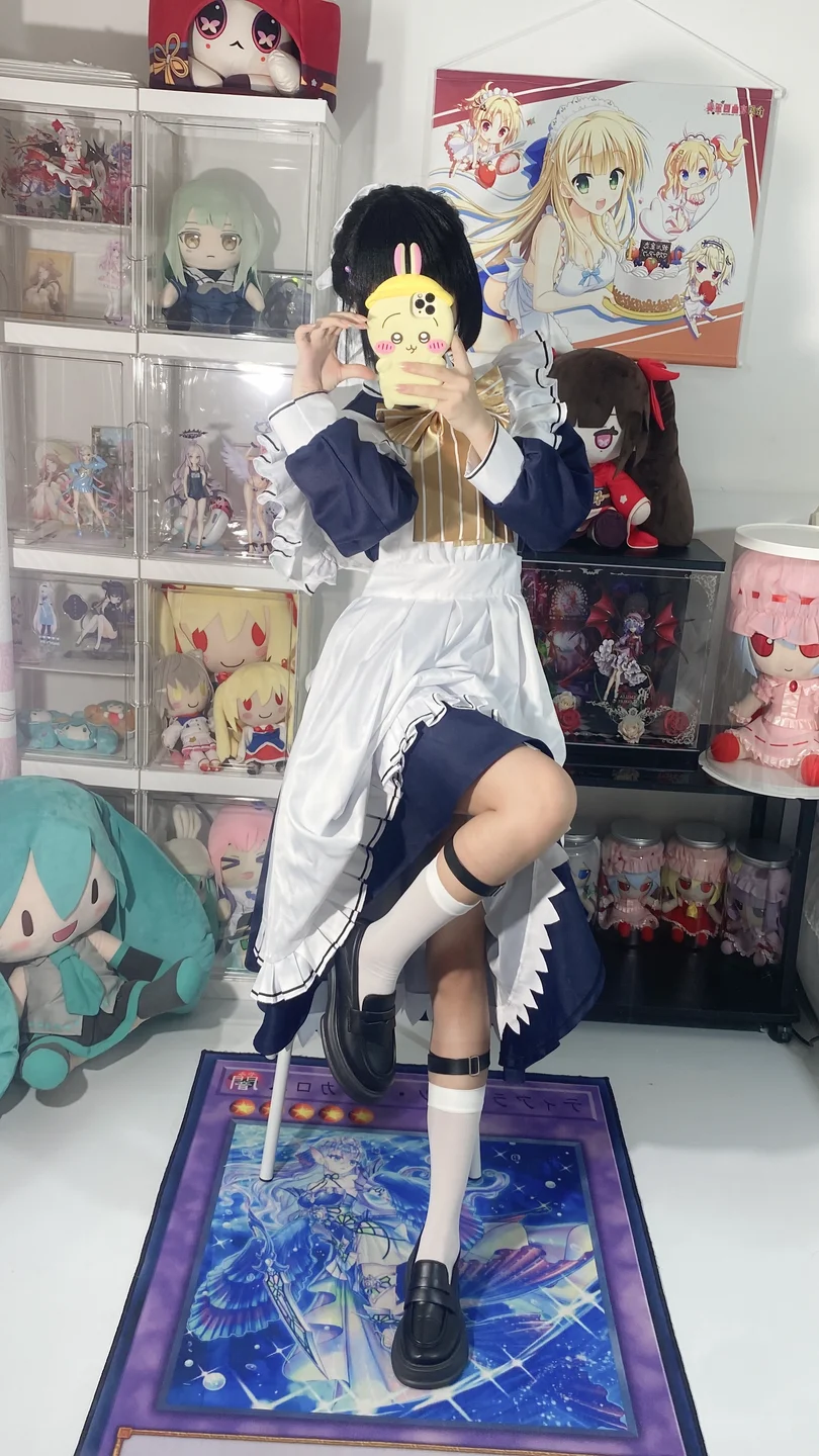 Bai Li Shirly - No.040 Shiki Natsume [66P, (66 photos) - Bai Li Shirly (白栎Shirly) - Photo 31 of 66