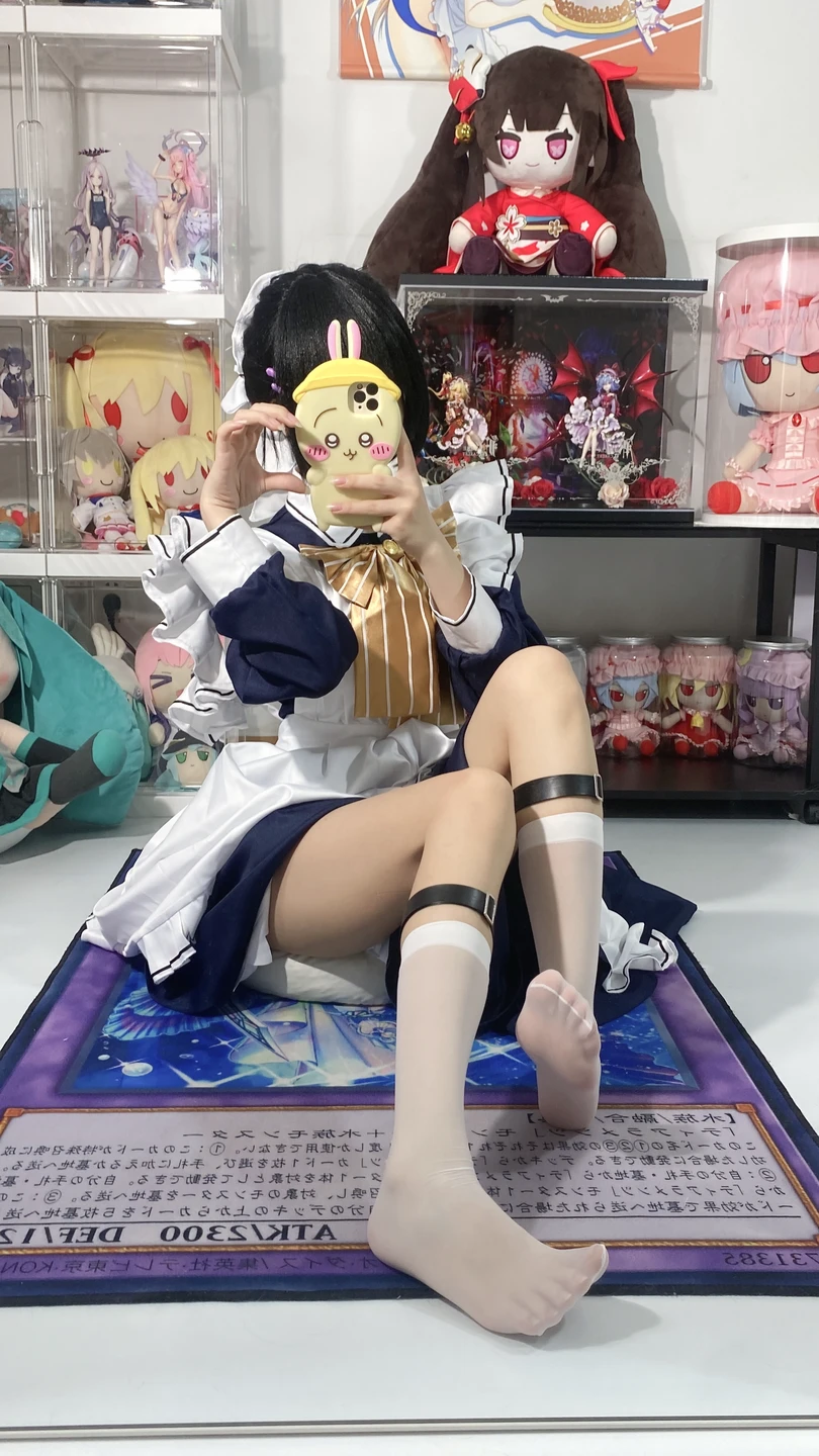 Bai Li Shirly - No.040 Shiki Natsume [66P, (66 photos) - Bai Li Shirly (白栎Shirly) - Photo 33 of 66
