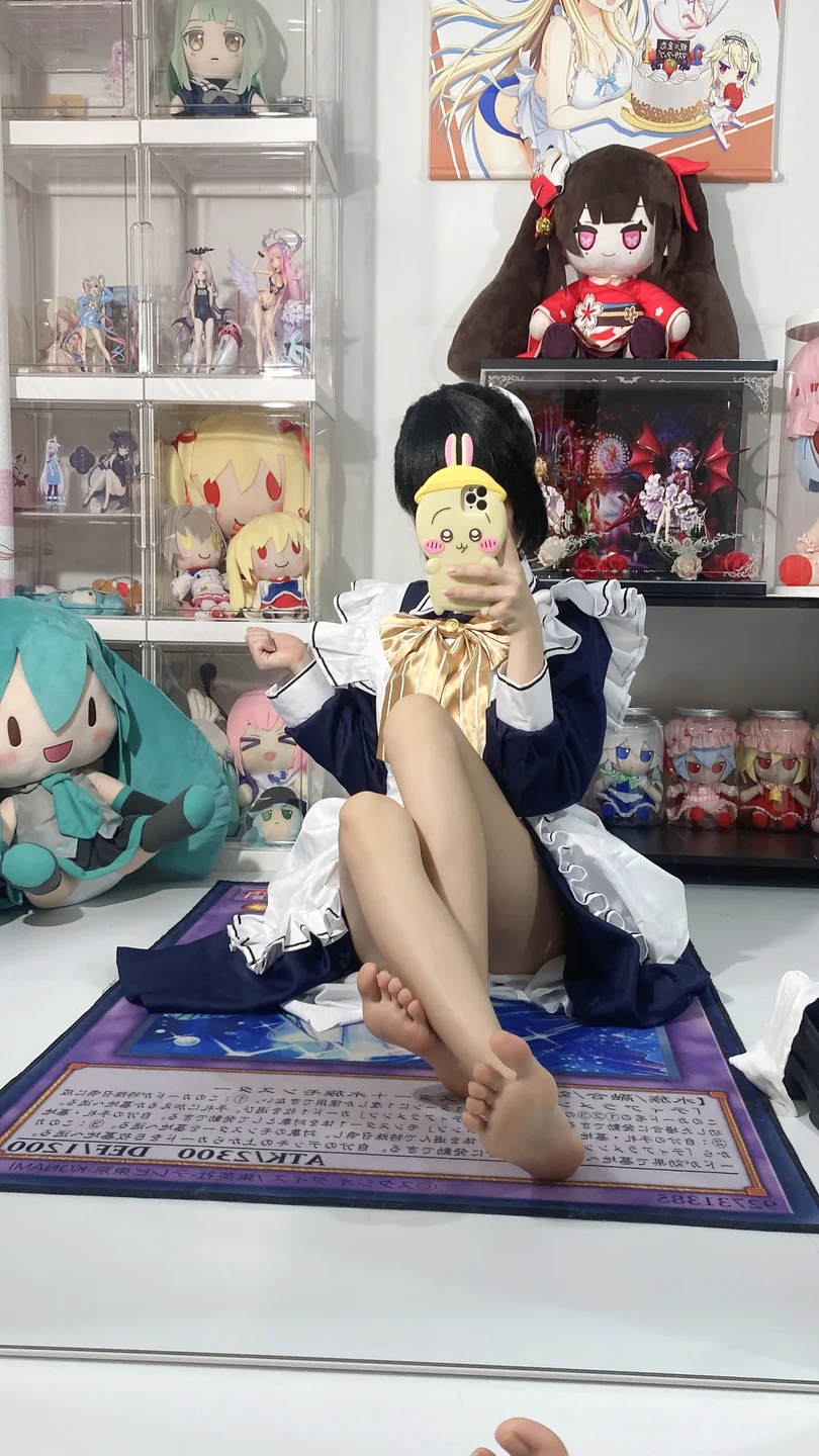 Bai Li Shirly - No.040 Shiki Natsume [66P, (66 photos) - Bai Li Shirly (白栎Shirly) - Photo 36 of 66