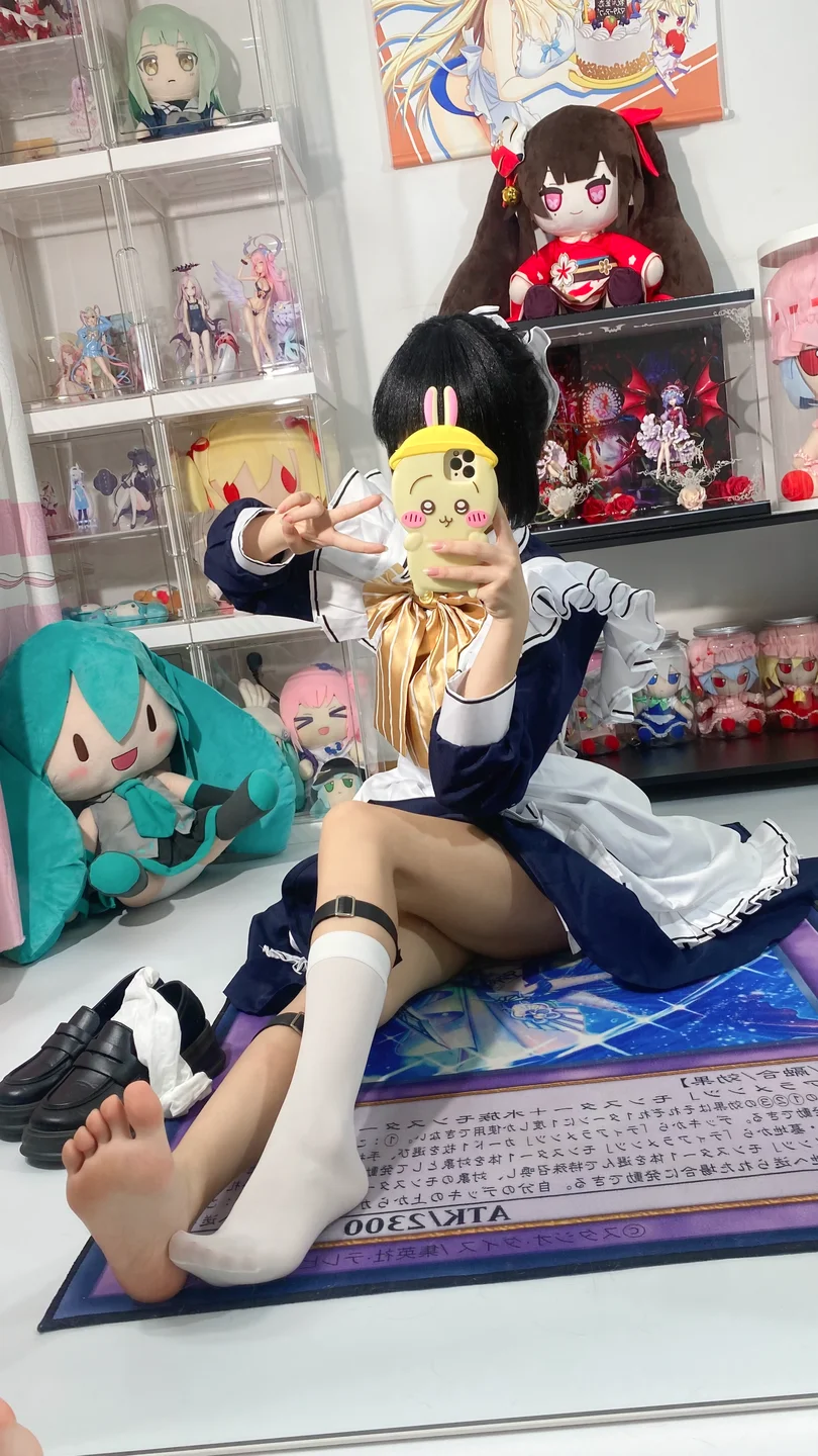 Bai Li Shirly - No.040 Shiki Natsume [66P, (66 photos) - Bai Li Shirly (白栎Shirly) - Photo 37 of 66
