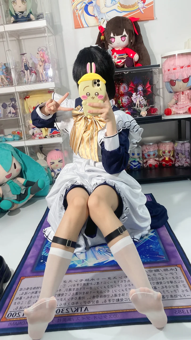 Bai Li Shirly - No.040 Shiki Natsume [66P, (66 photos) - Bai Li Shirly (白栎Shirly) - Photo 39 of 66