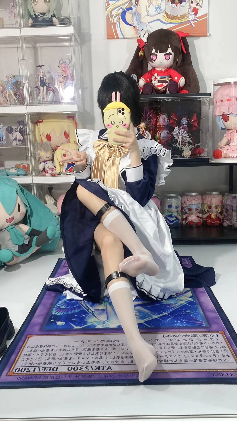 Bai Li Shirly - No.040 Shiki Natsume [66P, (66 photos) - Bai Li Shirly (白栎Shirly) - Photo 42 of 66