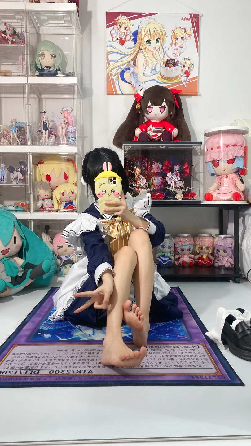 Bai Li Shirly - No.040 Shiki Natsume [66P, (66 photos) - Bai Li Shirly (白栎Shirly) - Photo 43 of 66