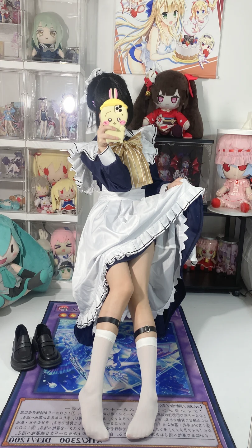 Bai Li Shirly - No.040 Shiki Natsume [66P, (66 photos) - Bai Li Shirly (白栎Shirly) - Photo 45 of 66
