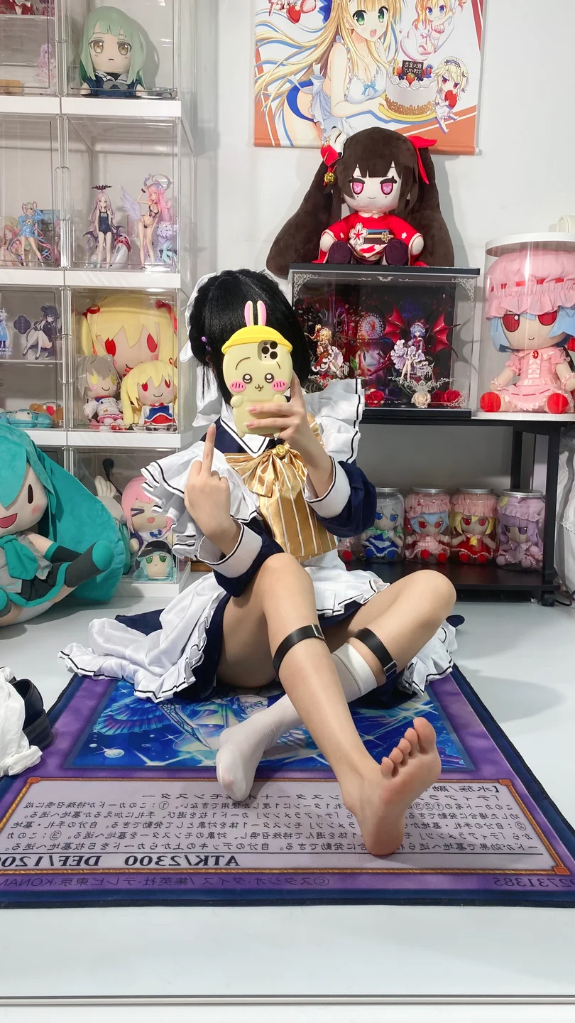 Bai Li Shirly - No.040 Shiki Natsume [66P, (66 photos) - Bai Li Shirly (白栎Shirly) - Photo 46 of 66