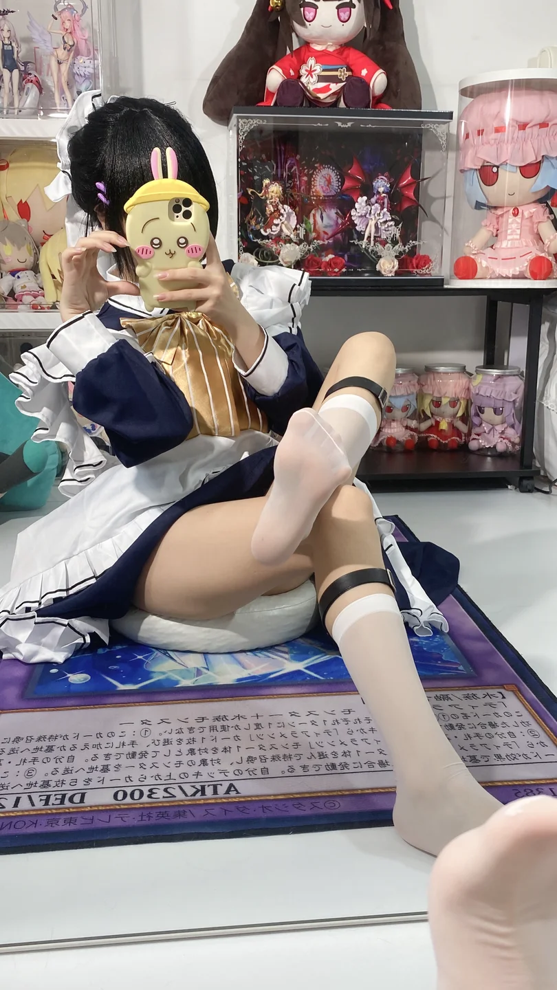 Bai Li Shirly - No.040 Shiki Natsume [66P, (66 photos) - Bai Li Shirly (白栎Shirly) - Photo 49 of 66