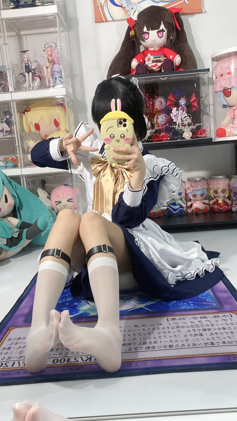 Bai Li Shirly - No.040 Shiki Natsume [66P, (66 photos) - Bai Li Shirly (白栎Shirly) - Photo 50 of 66