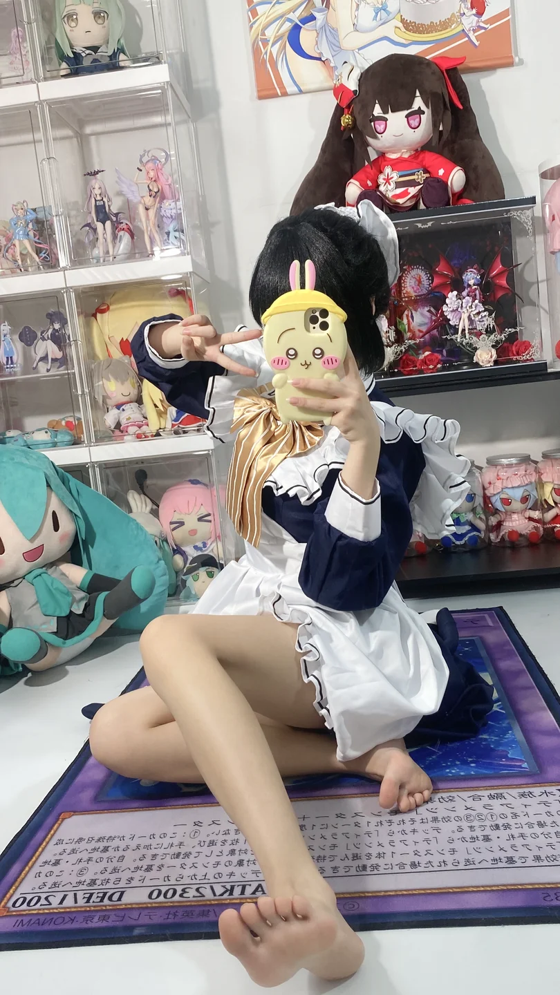 Bai Li Shirly - No.040 Shiki Natsume [66P, (66 photos) - Bai Li Shirly (白栎Shirly) - Photo 54 of 66