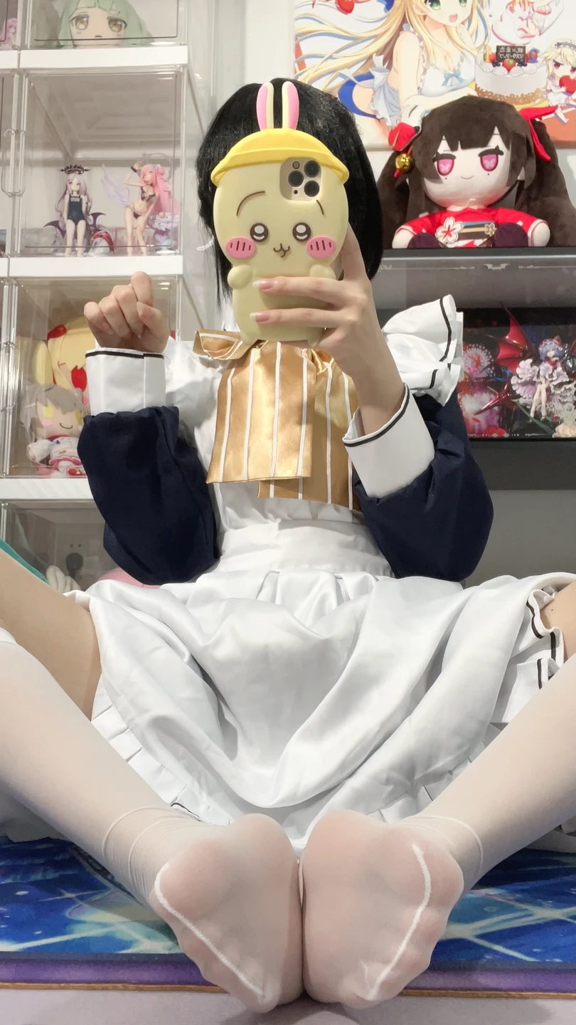 Bai Li Shirly - No.040 Shiki Natsume [66P, (66 photos) - Bai Li Shirly (白栎Shirly) - Photo 55 of 66
