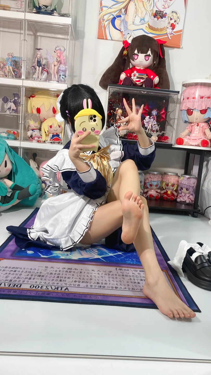 Bai Li Shirly - No.040 Shiki Natsume [66P, (66 photos) - Bai Li Shirly (白栎Shirly) - Photo 57 of 66