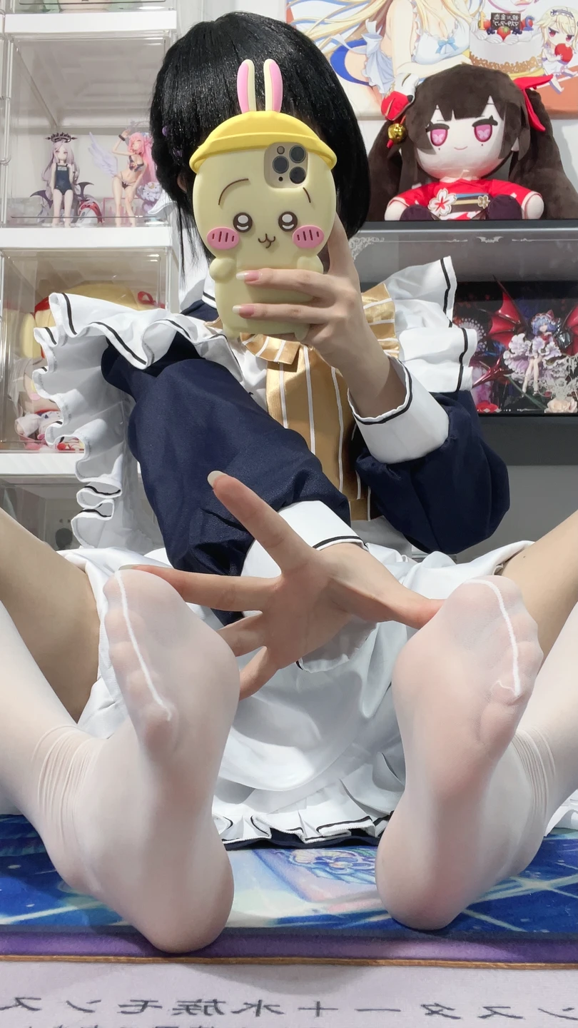 Bai Li Shirly - No.040 Shiki Natsume [66P, (66 photos) - Bai Li Shirly (白栎Shirly) - Photo 60 of 66
