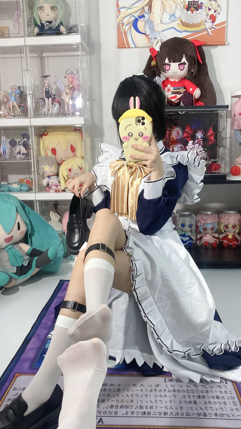 Bai Li Shirly - No.040 Shiki Natsume [66P, (66 photos) - Bai Li Shirly (白栎Shirly) - Photo 62 of 66