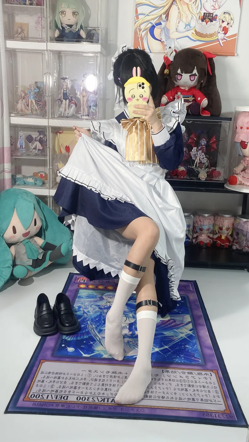 Bai Li Shirly - No.040 Shiki Natsume [66P, (66 photos) - Bai Li Shirly (白栎Shirly) - Photo 64 of 66