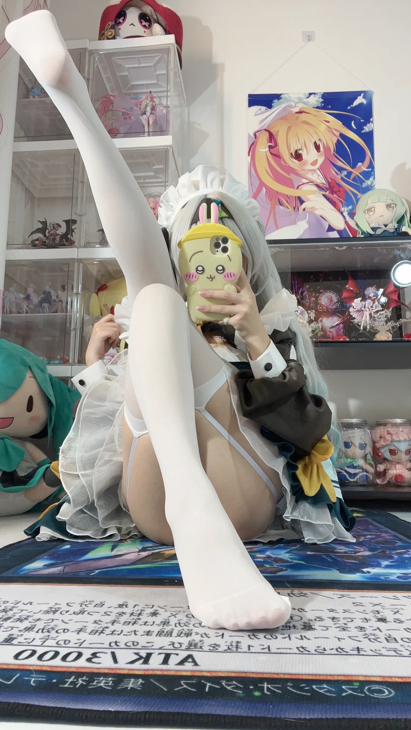 Bai Li Shirly - No.041 Firefly Maid [88P,15V-4.23GB]01 (88 photos) - Bai Li Shirly (白栎Shirly) - Photo 10 of 88