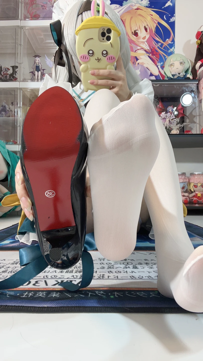 Bai Li Shirly - No.041 Firefly Maid [88P,15V-4.23GB]01 (88 photos) - Bai Li Shirly (白栎Shirly) - Photo 17 of 88