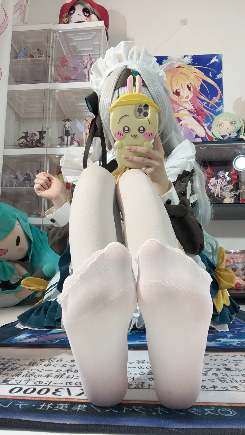 Bai Li Shirly - No.041 Firefly Maid [88P,15V-4.23GB]01 (88 photos) - Bai Li Shirly (白栎Shirly) - Photo 62 of 88