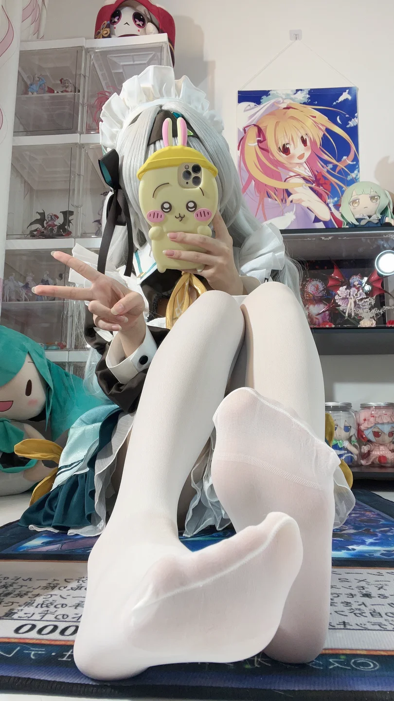 Bai Li Shirly - No.041 Firefly Maid [88P,15V-4.23GB]01 (88 photos) - Bai Li Shirly (白栎Shirly) - Photo 74 of 88