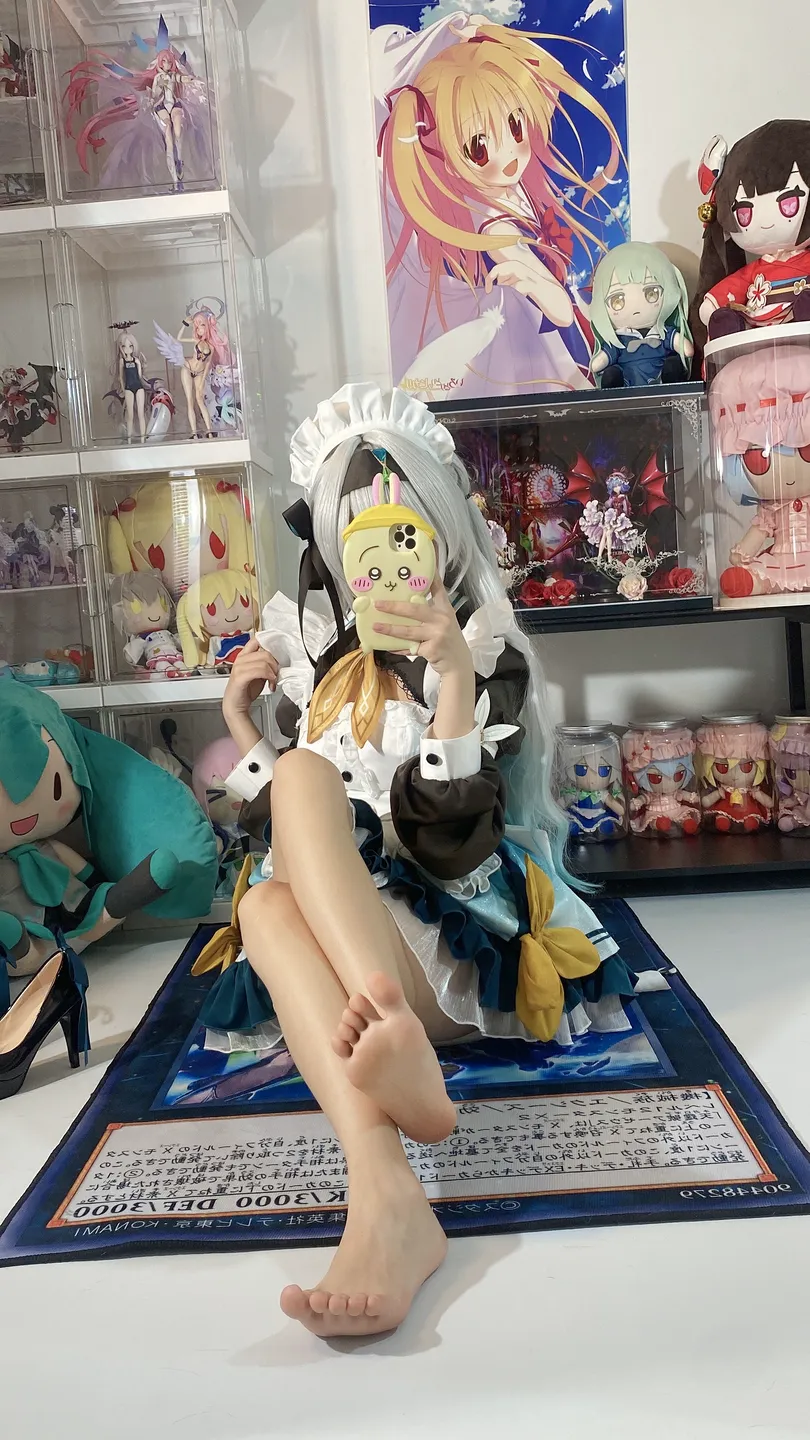 Bai Li Shirly - No.041 Firefly Maid [88P,15V-4.23GB]01 (88 photos) - Bai Li Shirly (白栎Shirly) - Photo 75 of 88