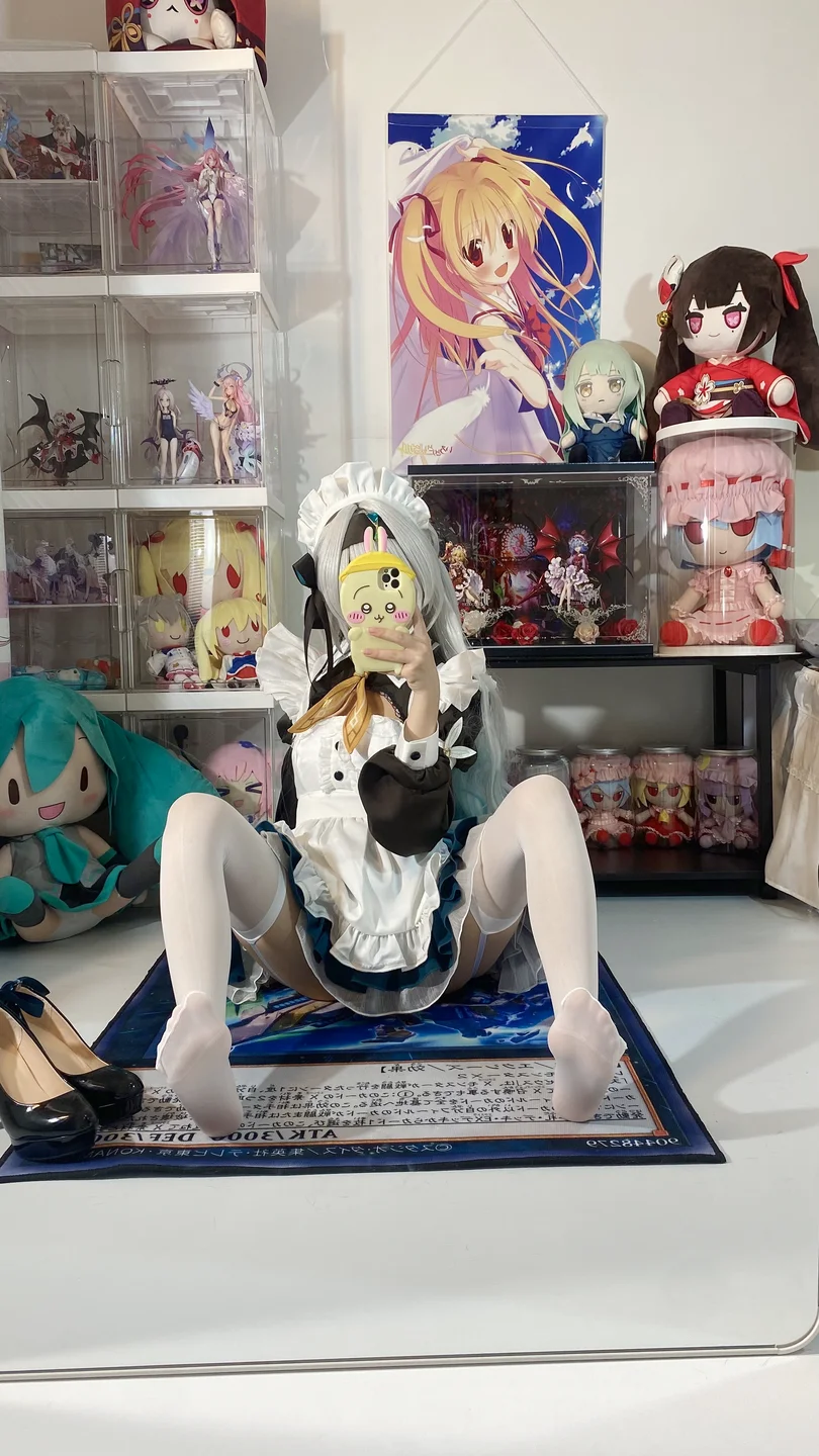 Bai Li Shirly - No.041 Firefly Maid [88P,15V-4.23GB]01 (88 photos) - Bai Li Shirly (白栎Shirly) - Photo 84 of 88