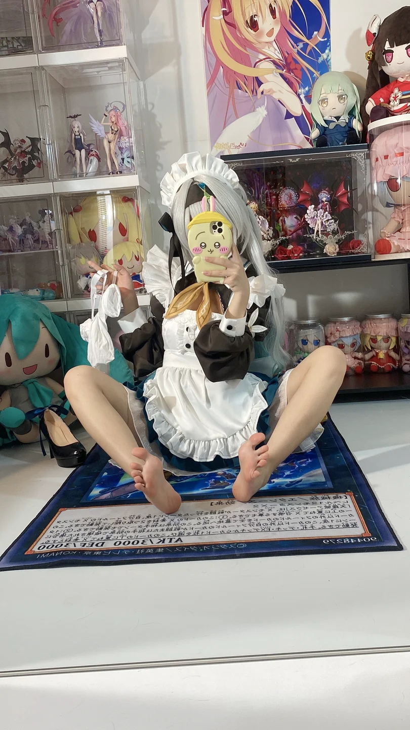 Bai Li Shirly - No.041 Firefly Maid [88P,15V-4.23GB]01 (88 photos) - Bai Li Shirly (白栎Shirly) - Photo 85 of 88